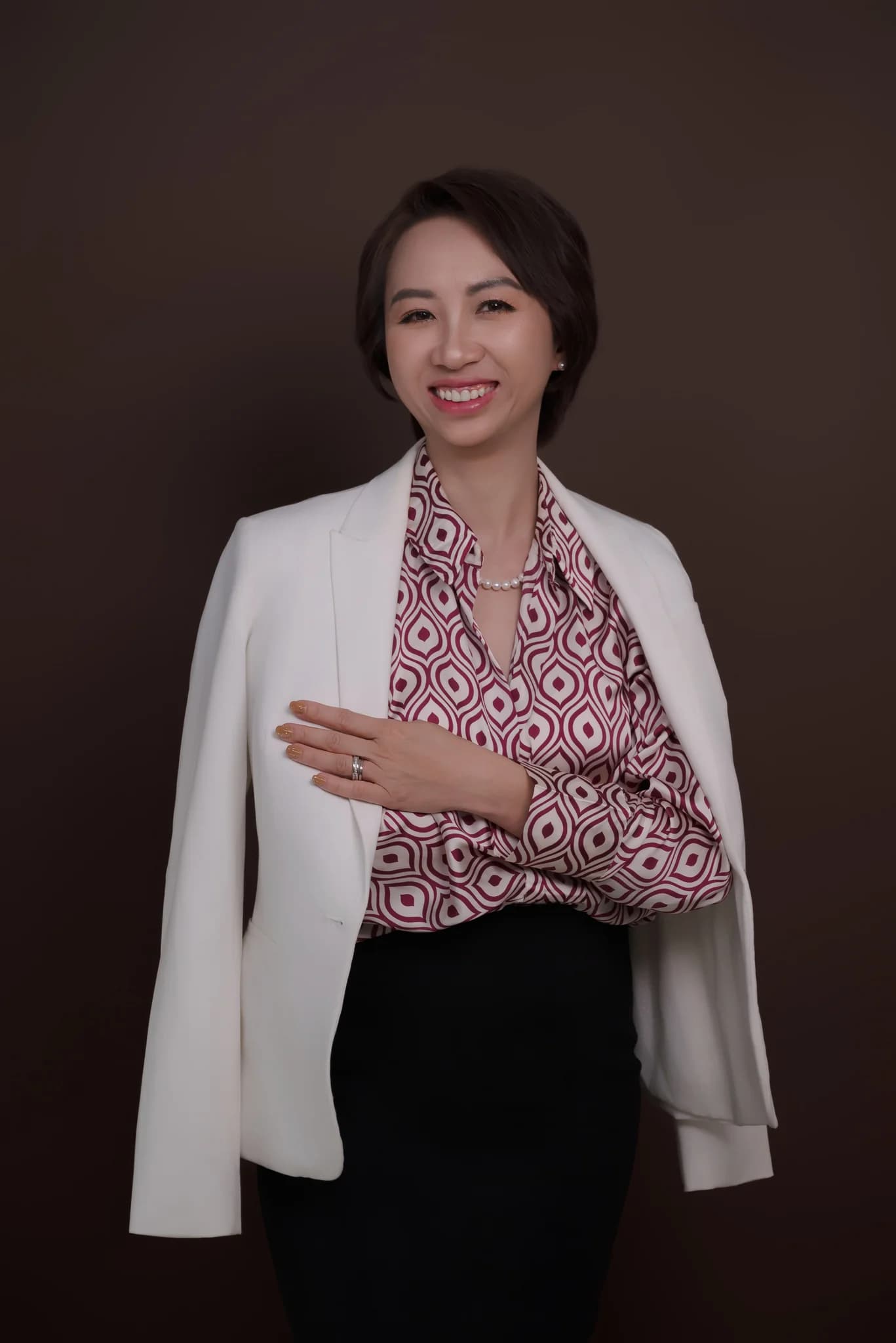 Trần Thị Trúc Nghĩa (Lisa)