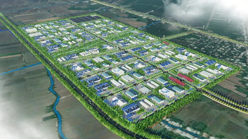 Kinh Nghiệm Chọn Bất Động Sản Công Nghiệp Cho Doanh Nghiệp FDI