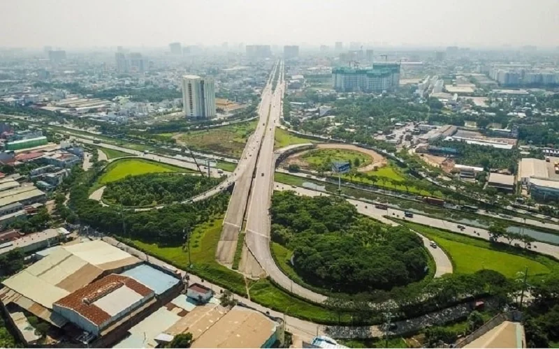 TP.HCM Đầu Tư Hơn 40.000 Tỷ Xây 3 Tuyến Đường Mới Kết Nối Tây Ninh và Đồng Bằng Sông Cửu Long