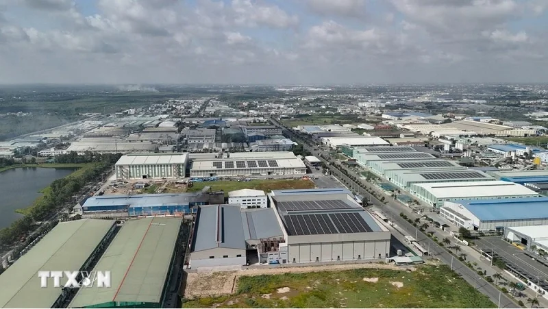 Tây Ninh: Điểm Đến Mới Của Bất Động Sản Công Nghiệp Tích Hợp Logistics Vùng Phía Nam