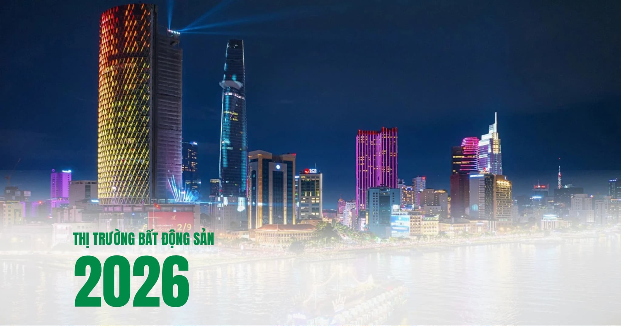 Dự Báo Thị Trường BĐS Việt Nam 2026: Có Nên Đầu Tư Không? Xu Hướng & Cơ Hội Mới Nhất