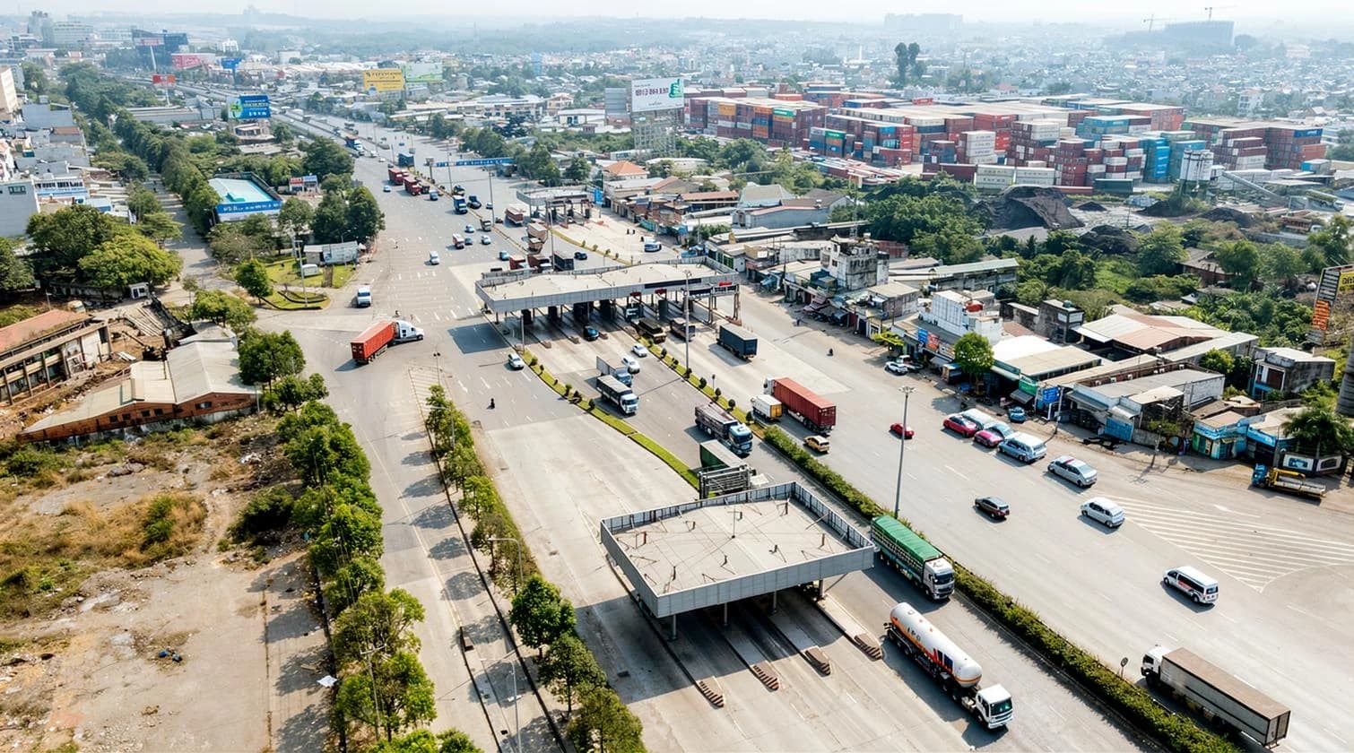 Đồng Nai cho thuê hơn 1.900 ha đất phát triển 2 khu công nghiệp quy mô lớn
