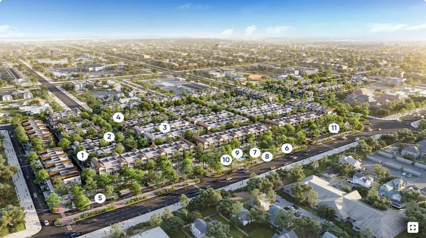 Hạ tầng metro tạo đòn bẩy phát triển đô thị TOD phía Bắc TP.HCM