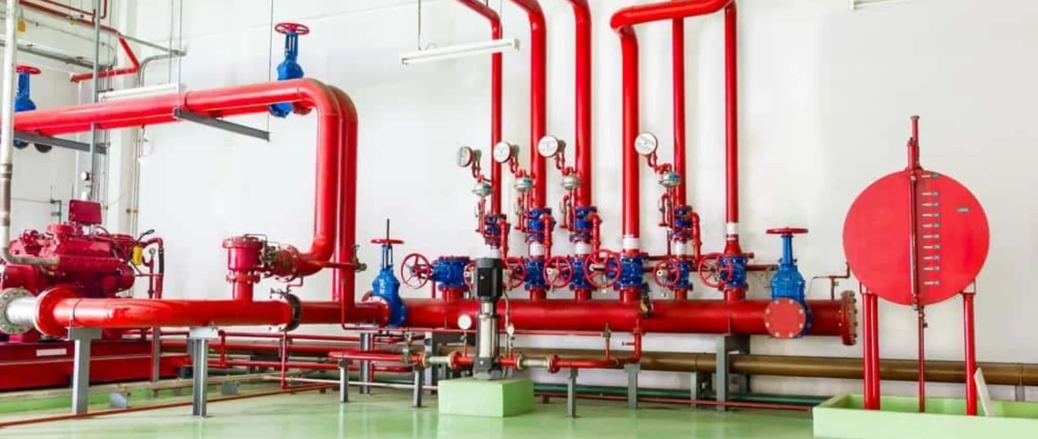 Tại Sao Nhà Xưởng Phải Có Hệ Thống Phòng Cháy Chữa Cháy? 7 Lý Do Doanh Nghiệp Không Thể Bỏ Qua