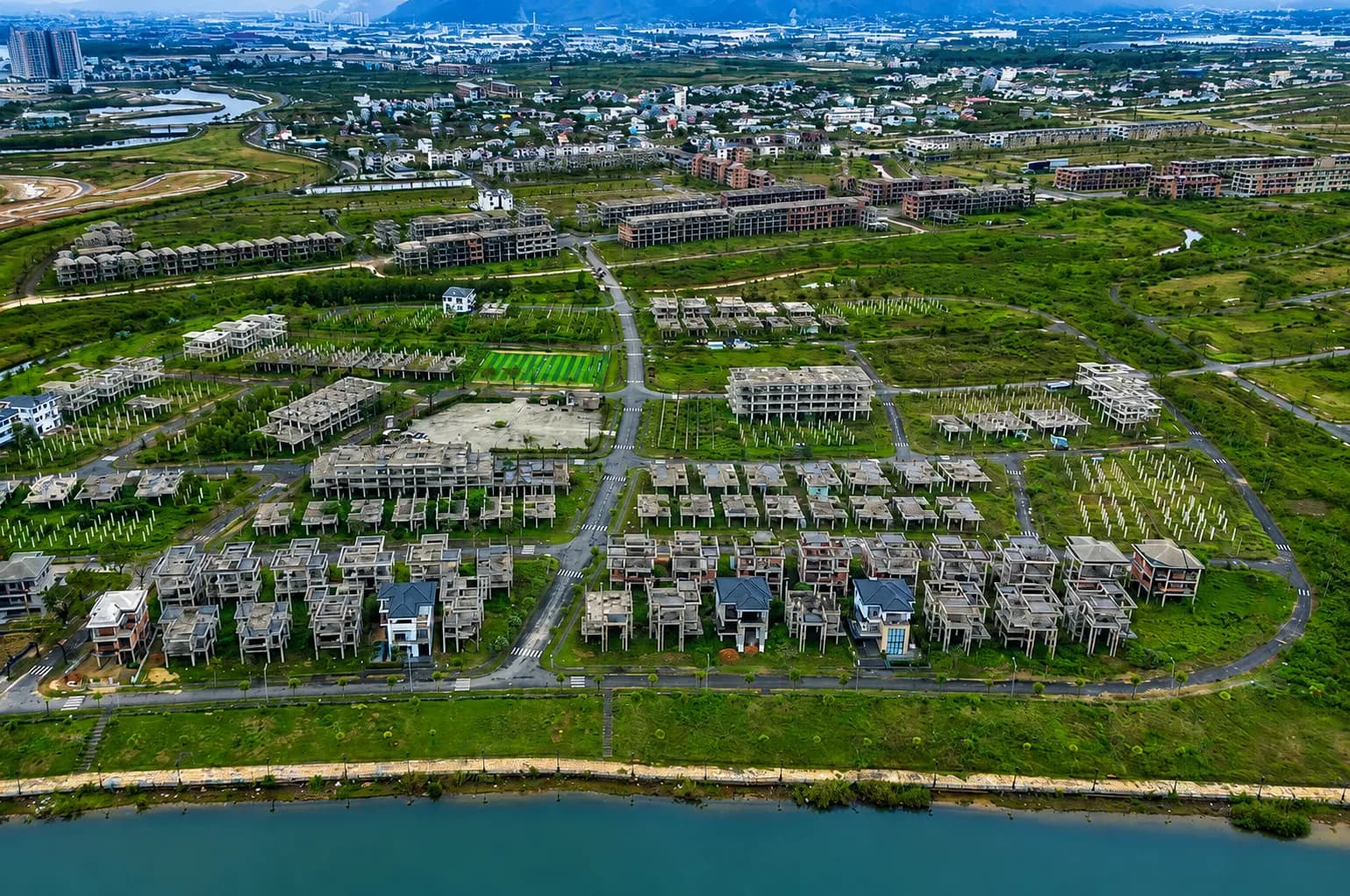 Golden Hills City Được Tăng Vốn Đầu Tư Hơn 15.400 Tỷ Đồng, Tháo Gỡ Pháp Lý Để Tái Khởi Động Dự Án
