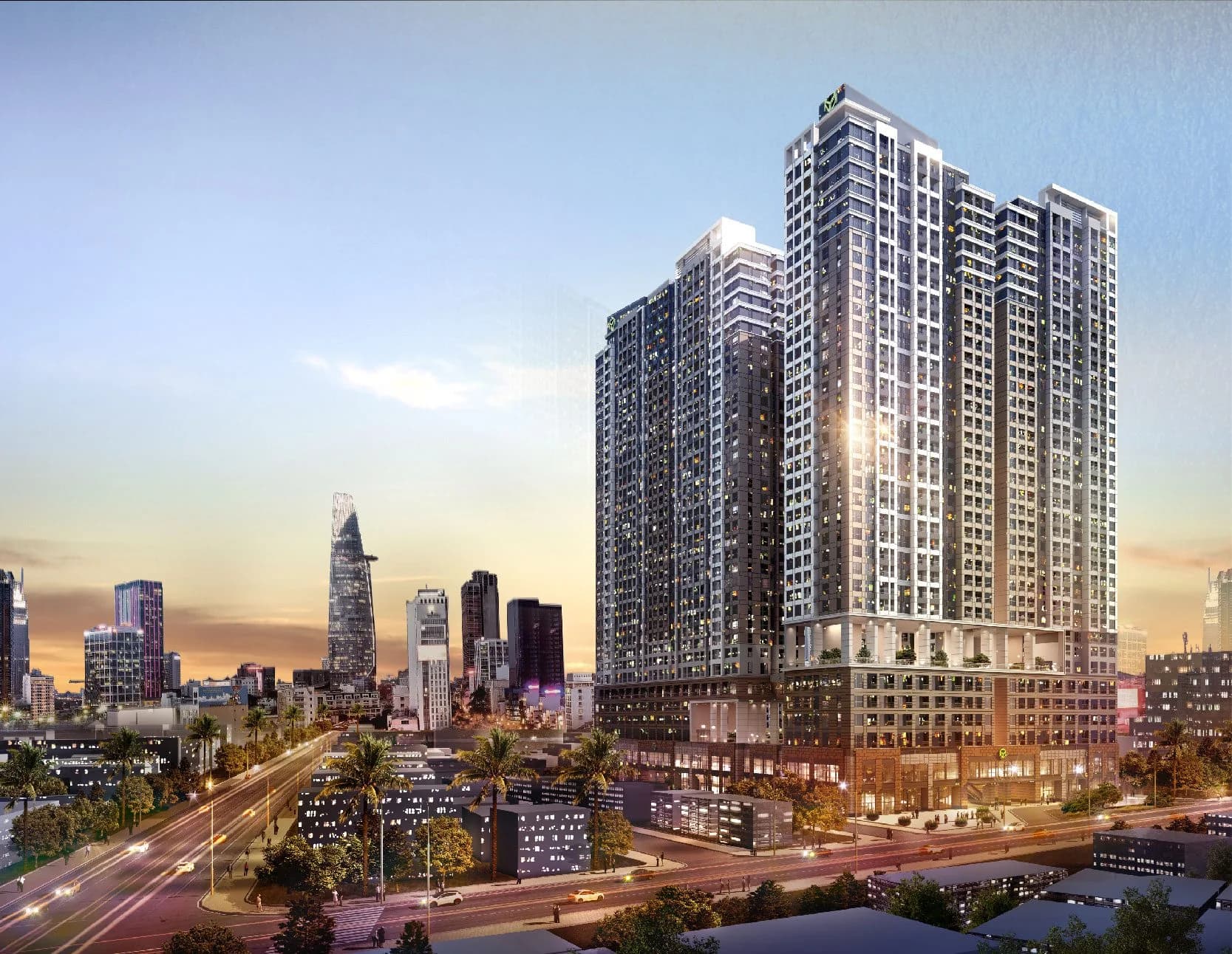 Novaland mở bán trở lại dự án The Grand Manhattan sau nhiều năm vướng pháp lý