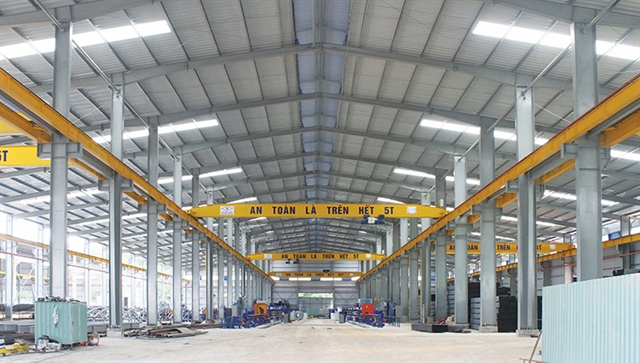 Vietnam warehouse news