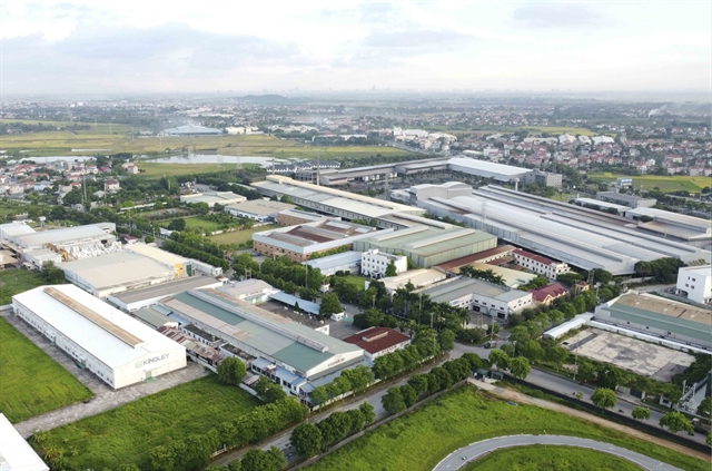 Strong signals of positive year for industrial real estate market 