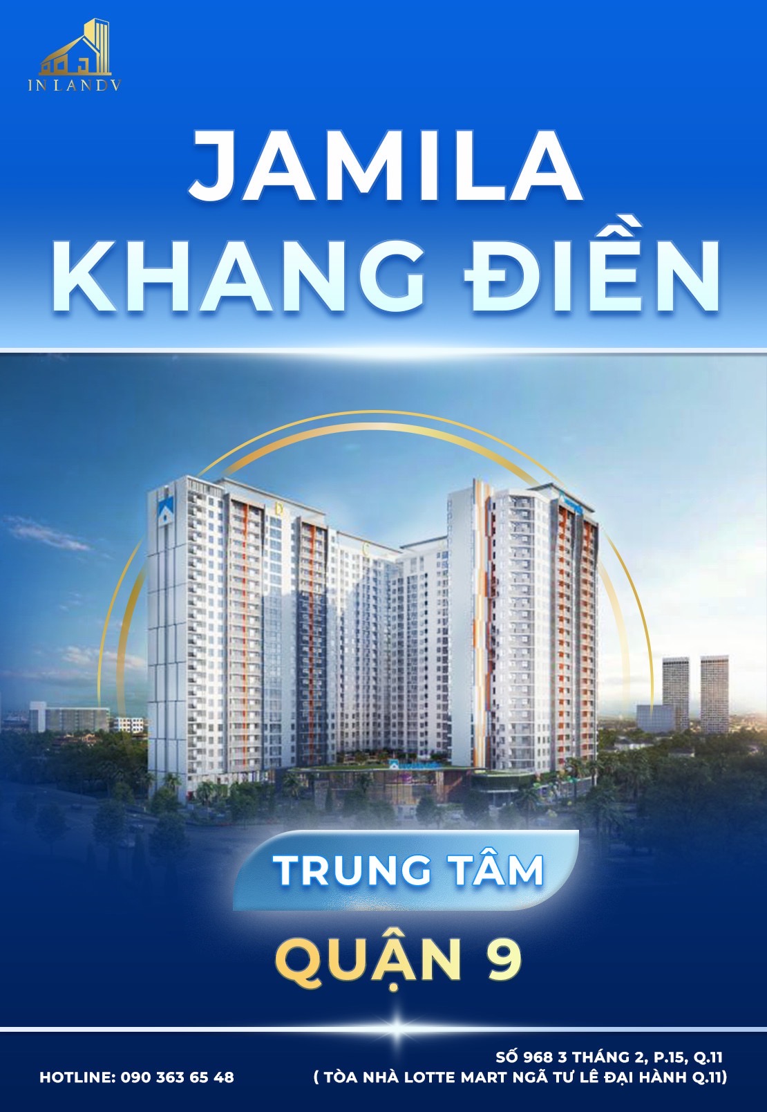 Jamila Khang Điền - Đường Đỗ Xuân Hợp - Thủ Đức, Hồ Chí Minh